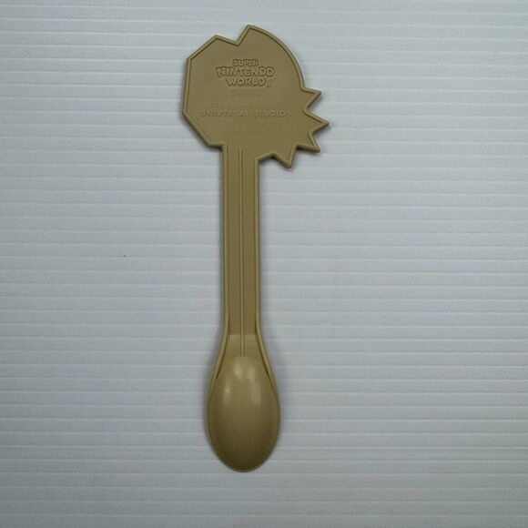Donkey Kong Spoon Universal Epic Universe Limited Edition Super Nintendo World - Picture 5 of 7